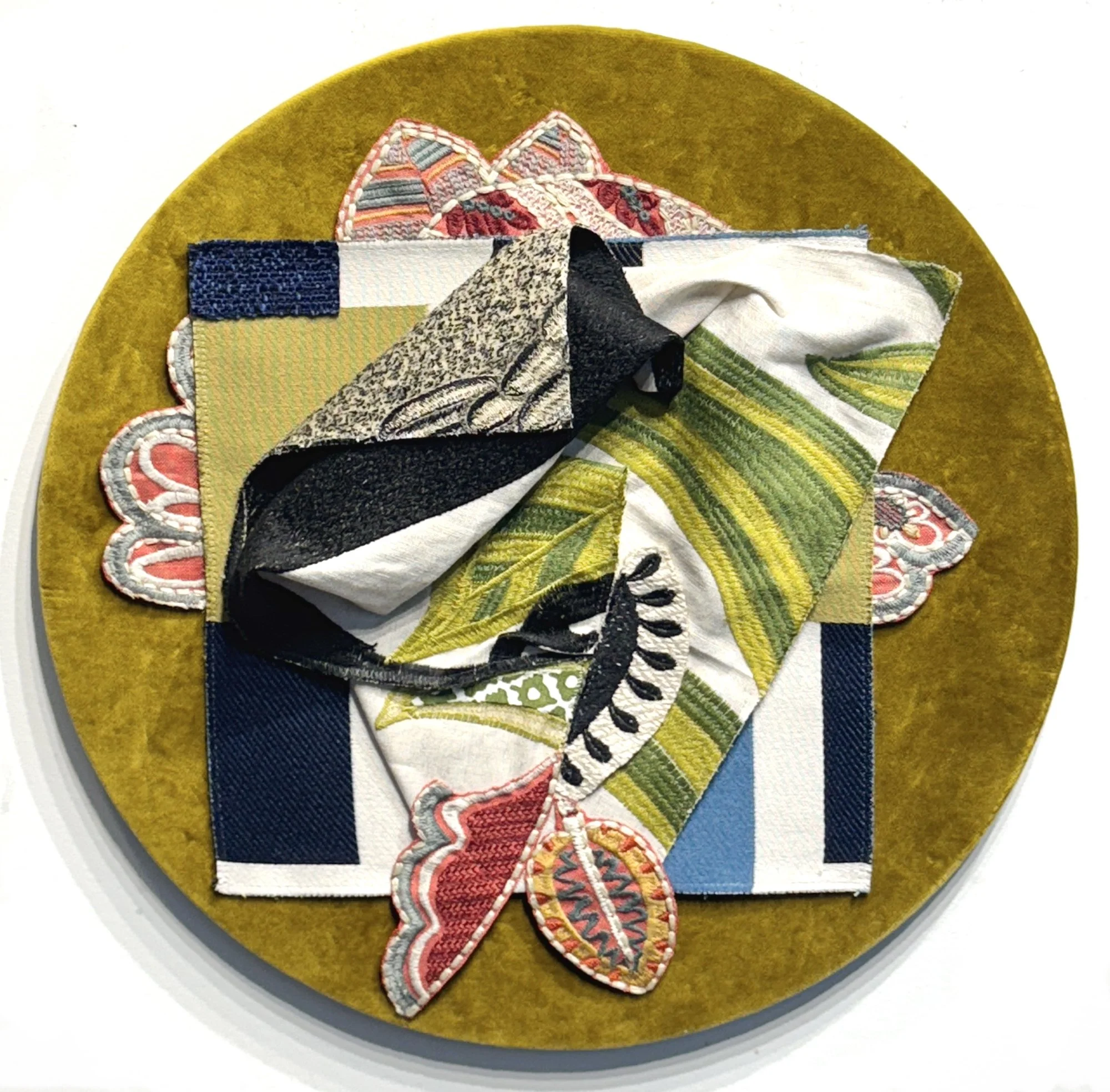 Mixed Media | Create Your Masterpiece – Explore Arts — Shawn Marshall
